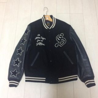 ショット(schott)のショット  レザースタジャン(スタジャン)