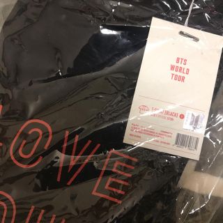 ボウダンショウネンダン(防弾少年団(BTS))のBTS loveyourself Tシャツ ばんたん LYS(K-POP/アジア)