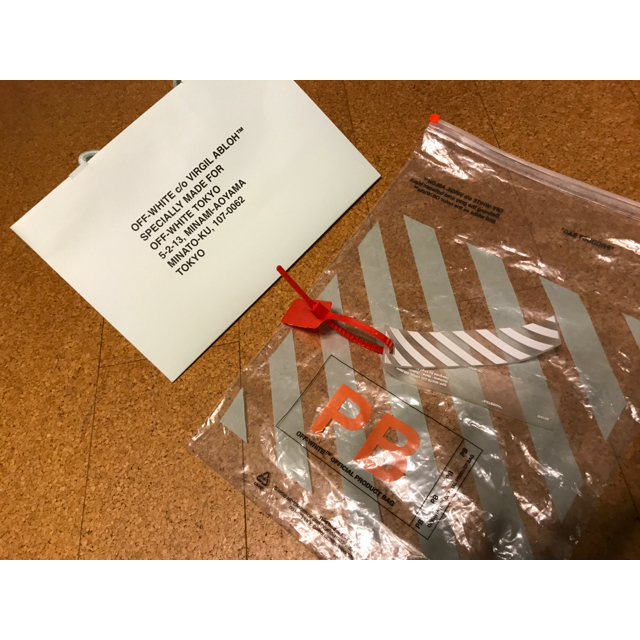 Off-White - off-white 白 MIYAVI、BTS着用の通販 by Off-White - off-white 白 MIYAVI、BTS着用の通販 by