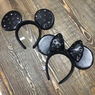 ディズニー スタッズ カチューシャ セット