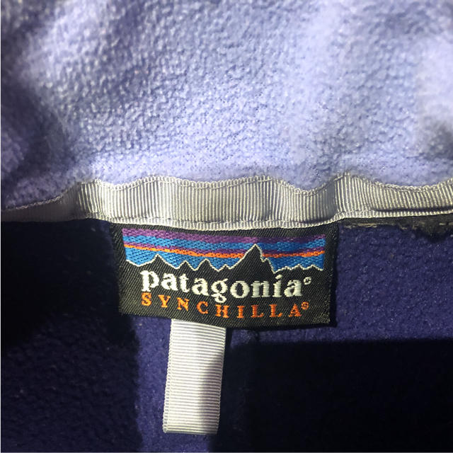 patagonia(パタゴニア)のパタゴニア フリースベスト レディースのトップス(ベスト/ジレ)の商品写真