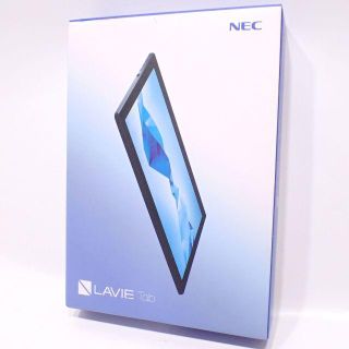 エヌイーシー(NEC)のD67 PC-TE510BAL LaVie Tab E THY-B0SD1703(タブレット)