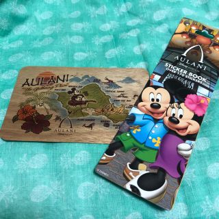 ディズニー(Disney)のDisney AULANI セット(キャラクターグッズ)