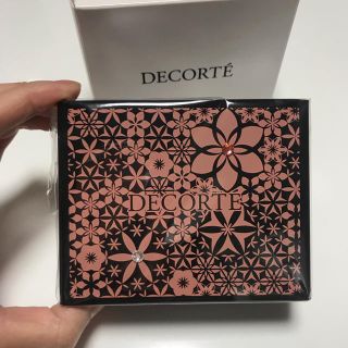 コスメデコルテ(COSME DECORTE)のデコルテ ノベルティ マルチケース(ノベルティグッズ)