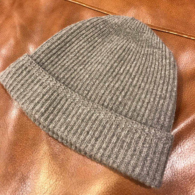 VISVIM - visvim KNIT BEANIE ウール100% サイズフリーの通販 by