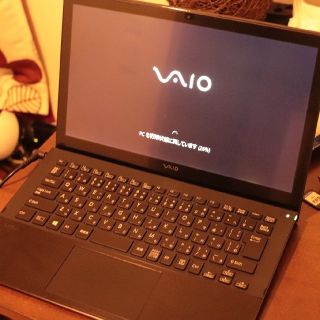 ソニー(SONY)のVAIO PRO 13　VJP1311シリーズ/VP131(ノートPC)