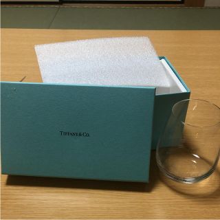 ティファニー(Tiffany & Co.)のティファニー グラス‼️(グラス/カップ)