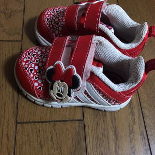 アディダス(adidas)のアディダス ミニー(スニーカー)