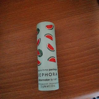 セフォラ(Sephora)のセフォラ　Watermelon  lip balm リップ(リップケア/リップクリーム)