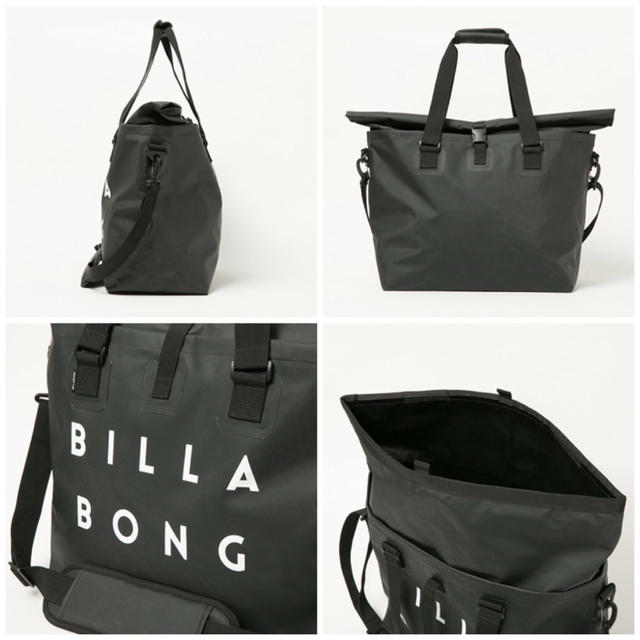 billabong - 防水バッグ ビラボン ウェットバッグ ウェットスーツ バケツ BILLABONGの通販 by ガラヒコ shop