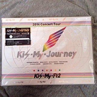 Kis-My-Ft2 DVD(その他)