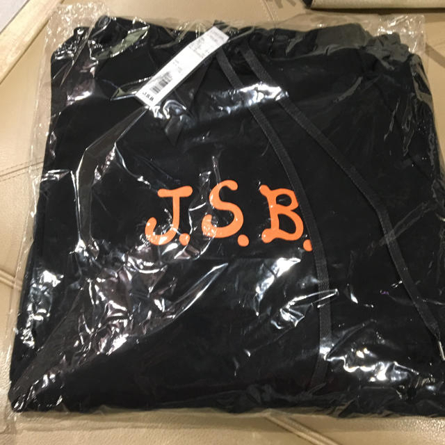 未開封‼️jsb パーカー福岡限定Ｌサイズ - ミュージシャン