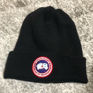 カナダグース(CANADA GOOSE)のヨーロッパ様専用(ニット帽/ビーニー)