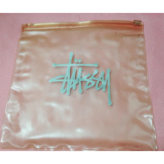 STUSSY(ステューシー)のstussy  バンダナ 大 袋付き メンズのファッション小物(バンダナ/スカーフ)の商品写真