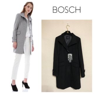 ボッシュ(BOSCH)の新品タグ付き✨定価51840円✨ボッシュ✨カシミヤコート(ロングコート)