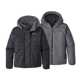 パタゴニア(patagonia)の新品未使用 パタゴニア リバーシブルジャケット (ブルゾン)