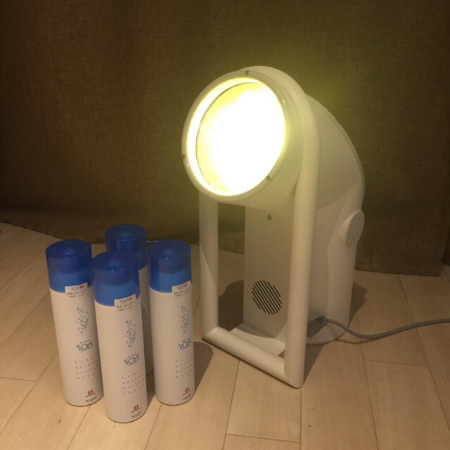 バイオプトロン スマホ/家電/カメラの美容/健康(フェイスケア/美顔器)の商品写真