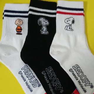 スヌーピー(SNOOPY)のララ様 専用 スヌーピー 靴下 10足セット(ソックス)