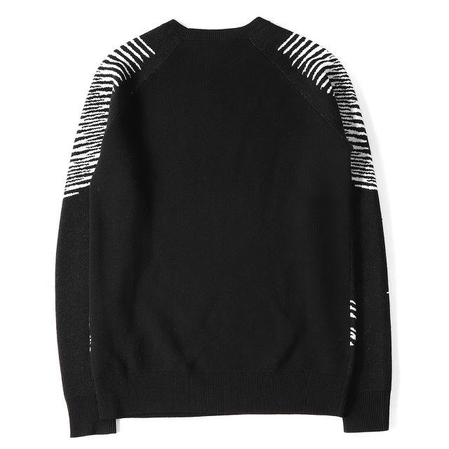 MARCELO BURLON(マルセロブロン)の【セール‼️】Marcelo Burlon　NEQUEN SWEATER ニット メンズのトップス(ニット/セーター)の商品写真