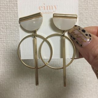 エイミーイストワール(eimy istoire)のピアス(ピアス)