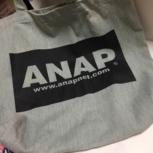 ANAP(アナップ)のANAPバック レディースのバッグ(トートバッグ)の商品写真