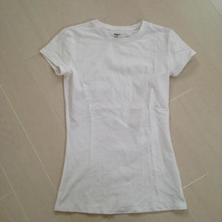 ギャップ(GAP)の美品GAP♥シンプルストレッチTシャツ♥(Tシャツ(半袖/袖なし))
