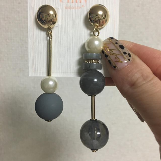 eimy istoire(エイミーイストワール)のピアス レディースのアクセサリー(ピアス)の商品写真