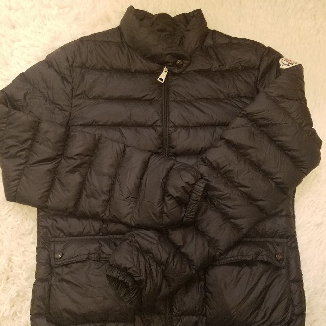 のブラック MONCLER ラズベリー様専用 MONCLERの - コメント