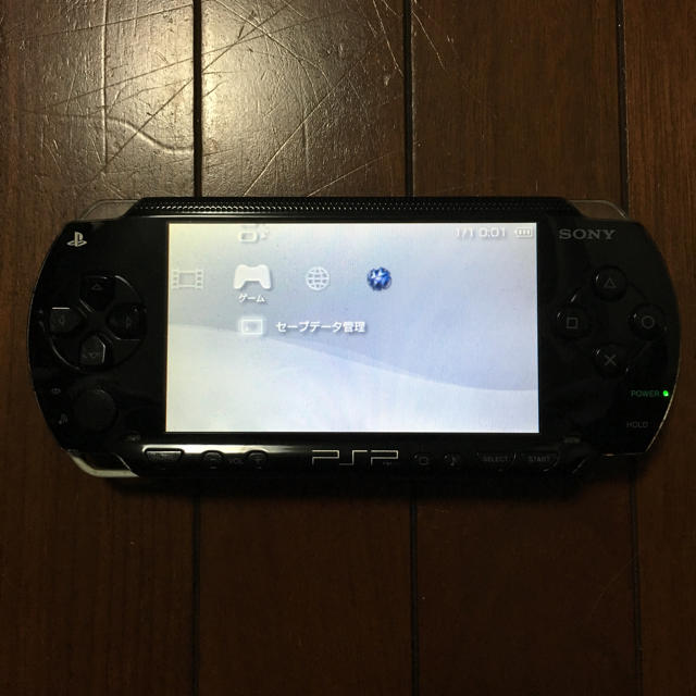 PlayStation Portable(プレイステーションポータブル)のPSP エンタメ/ホビーのゲームソフト/ゲーム機本体(携帯用ゲーム機本体)の商品写真