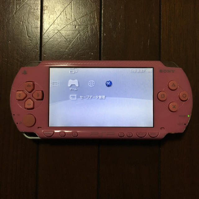 PlayStation Portable(プレイステーションポータブル)のPSP エンタメ/ホビーのゲームソフト/ゲーム機本体(携帯用ゲーム機本体)の商品写真
