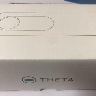 リコー(RICOH)の新品未開封 リコー THETA SC WH シータSCホワイト(コンパクトデジタルカメラ)