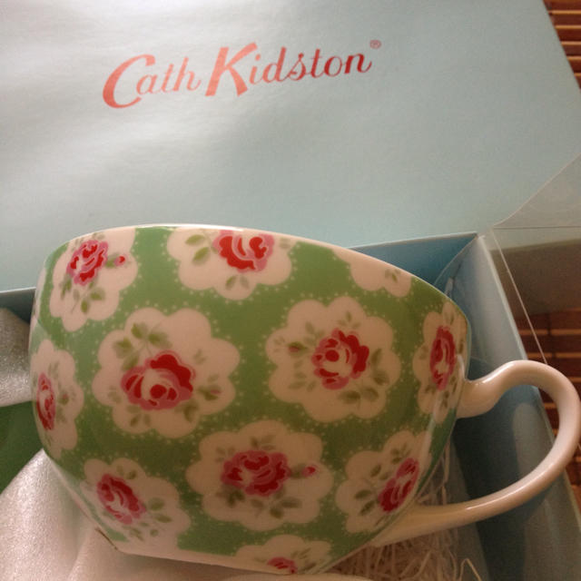 Cath Kidston(キャスキッドソン)のKidston☆カップ＆ソーサーセット☆ その他のその他(その他)の商品写真