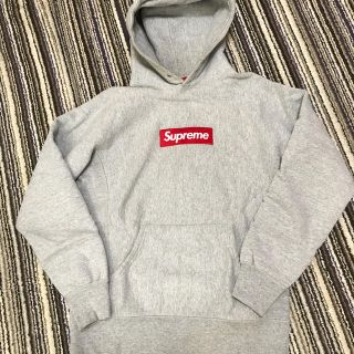 シュプリーム(Supreme)のsupreme BOXLOGO パーカー ボックスロゴ (パーカー)