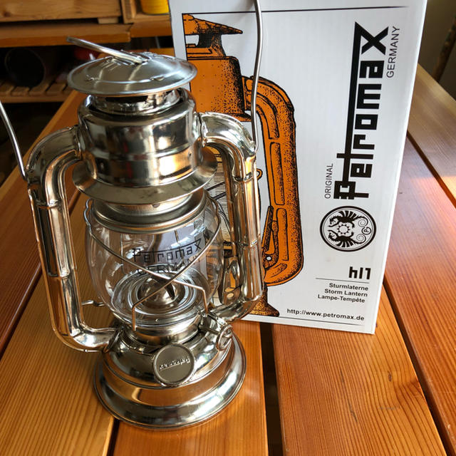 ペトロマックス HL-1 廃盤品 ペトロマックス HL-1 廃盤品