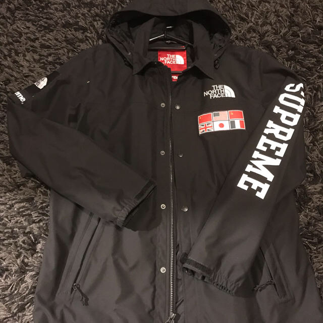 SUPREME the North Face 美