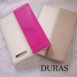 デュラス(DURAS)のDURAS限定 手帳♡(手袋)