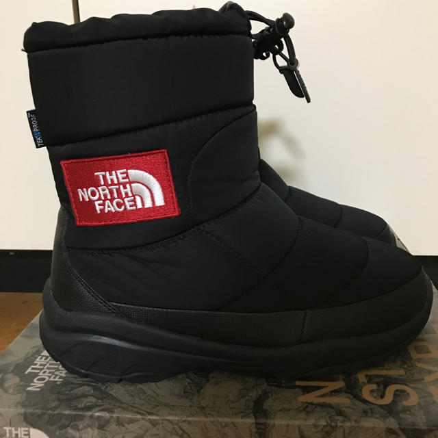 THE NORTH FACE ヌプシブーツ