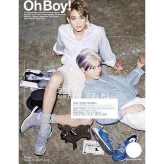 oh boy shinee(K-POP/アジア)