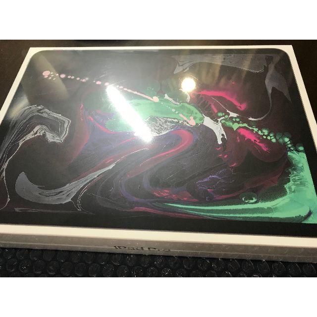 Apple - 新品 iPad Pro 11インチ Wi-Fiモデル 64GB スペースグレイ