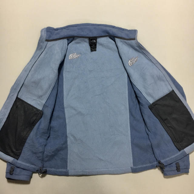 THE NORTH FACE(ザノースフェイス)のノースフェイス◇フリース ジャケット◇ブルー レディース Mサイズ  レディースのジャケット/アウター(ブルゾン)の商品写真