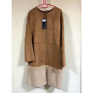 ザラ(ZARA)のZARAコート(ロングコート)