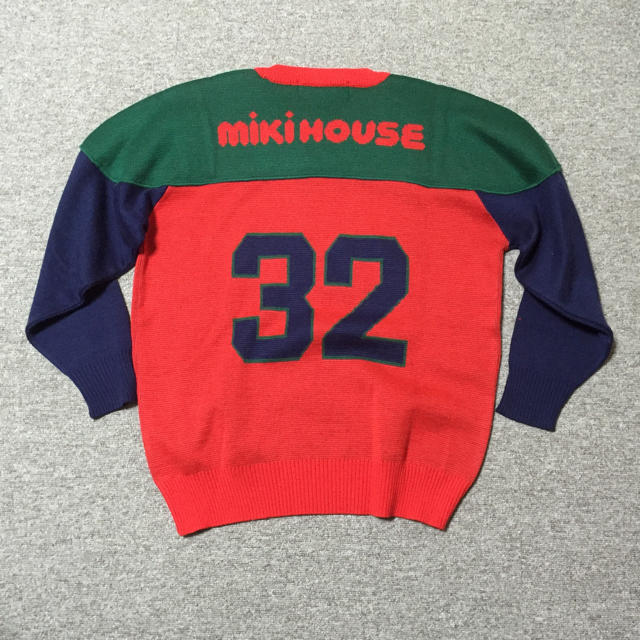 mikihouse(ミキハウス)のミキハウス mikihouse セーター メンズ M メンズのトップス(ニット/セーター)の商品写真