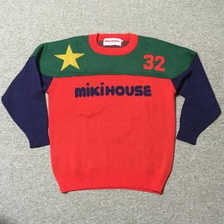 ミキハウス(mikihouse)のミキハウス mikihouse セーター メンズ M(ニット/セーター)