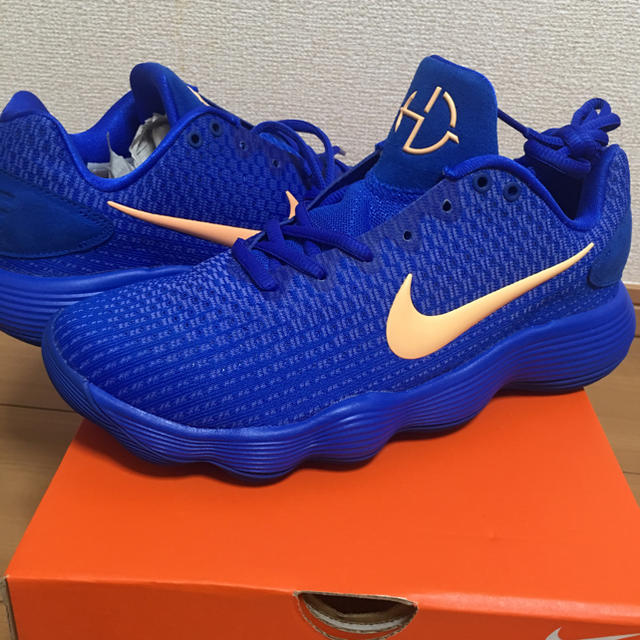 NIKE - ハイパーダンク2017 LOW 26.5cmの通販 by SPORTS K｜ナイキなら ...