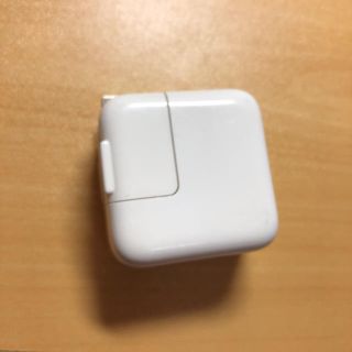 アップル(Apple)のパワーアダプター(バッテリー/充電器)