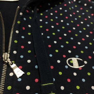 Champion(ドット ・ パーカー)のフリマアイテム一覧 Champion(ドット ・ パーカー)のフリマアイテム一覧