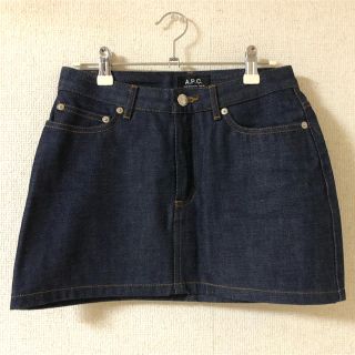 アーペーセー(A.P.C)のきなこ様専用(ミニスカート)