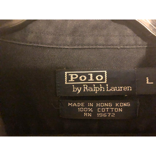 POLO RALPH LAUREN(ポロラルフローレン)のさくら様専用 ラルフ・ローレン シャツ メンズのトップス(シャツ)の商品写真