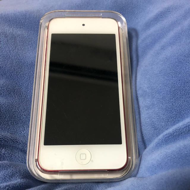 iPod touch(アイポッドタッチ)のiPod touch 5世代 32G スマホ/家電/カメラのスマートフォン/携帯電話(スマートフォン本体)の商品写真