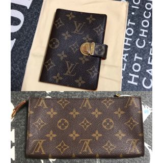 ルイヴィトン(LOUIS VUITTON)のルイヴィトン アジェンダ コアラ 手帳カバー  専用(その他)